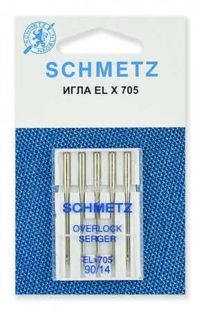 Schmetz "OVERLOCK" ELx705 от магазина Promily в Владикавказе
