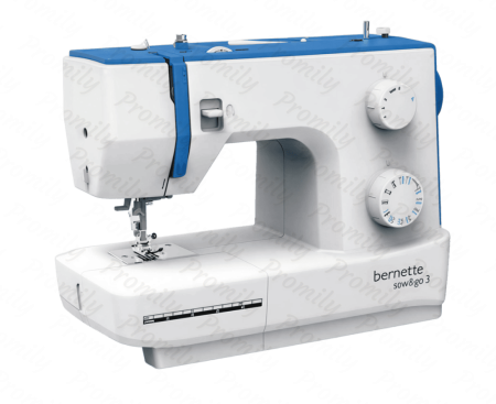 Bernette Sew&Go 3 от магазина Promily в Владикавказе
