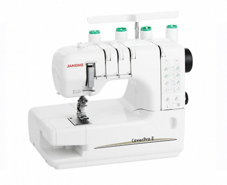 Janome Cover Pro II от магазина Promily в Владикавказе