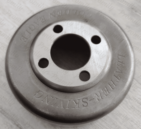 Нож чашечный ZJ-11443 (Фортуна) от магазина Promily в Владикавказе