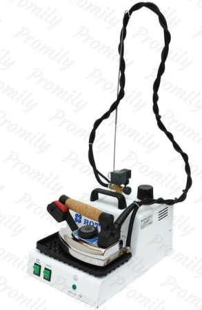 Rotondi Mini - 3 (2.15 л.) Парогенератор с утюгом (белый) от магазина Promily в Владикавказе