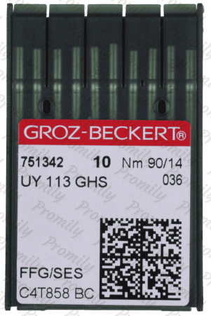 Groz-Becker UYx113 GS RG от магазина Promily в Владикавказе