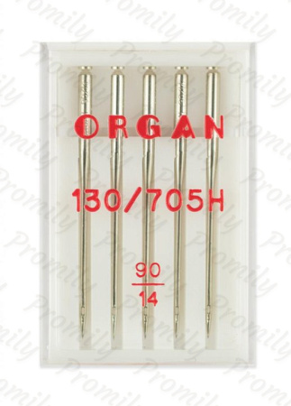 Иглы стандарт № 90, Organ, 5шт от магазина Promily в Владикавказе