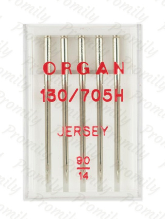 Иглы джерси №90, Organ, 5шт от магазина Promily в Владикавказе