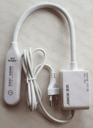 Лампа на магните с регулировкой яркости (6W) 811871 JACK от магазина Promily в Владикавказе