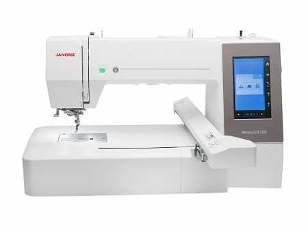 Janome MEMORY CRAFT 550E от магазина Promily в Владикавказе