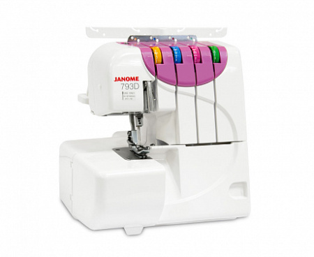 Janome 793D от магазина Promily в Владикавказе