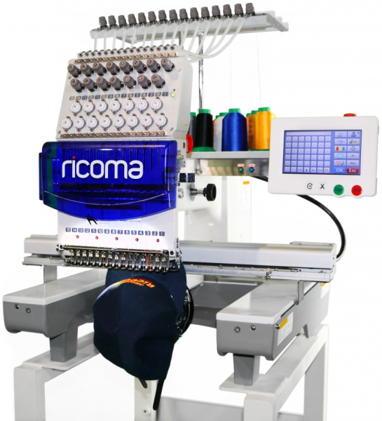 Ricoma RCM-1501TC-7S (500 х 350) от магазина Promily в Владикавказе