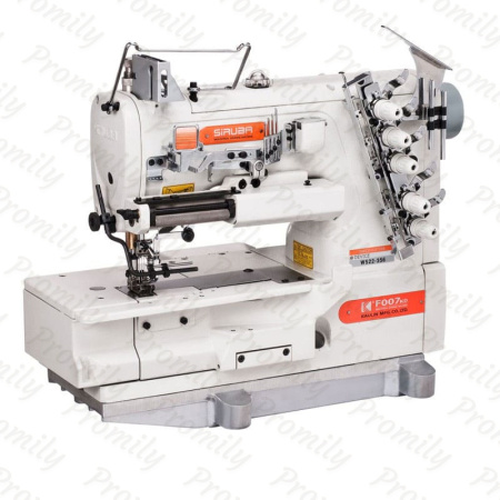 Siruba F007KD-W522-364/FR/FFC/LS-A/DKFU от магазина Promily в Владикавказе