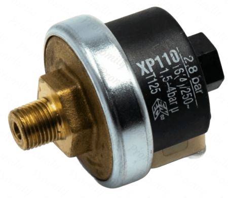 Датчик давления 3067028 (1/8"x2.8bar) (XP110) Rotondi от магазина Promily в Владикавказе
