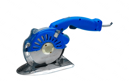 Дисковый нож Red Shark RS-T100D-BL (blue) с проводом от магазина Promily в Владикавказе