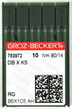 Groz-Beckert DBxK5 R от магазина Promily в Владикавказе