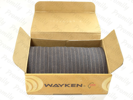 Лента заточная для сабельных ножей WAYKEN 181C2-5 (мелкая) от магазина Promily в Владикавказе