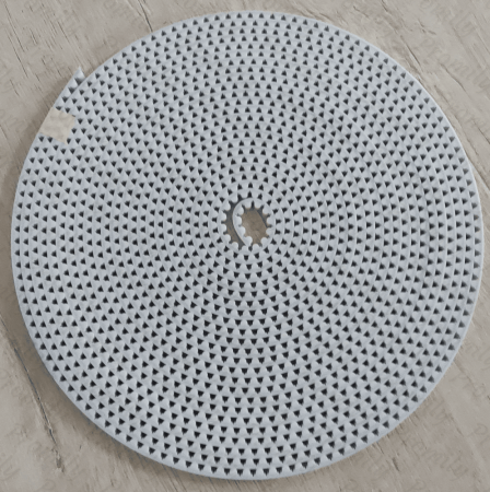 Ремень зубчатый A-10 (TDB-3) от магазина Promily в Владикавказе