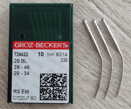 Groz-Beckert 29xBL (LWx6T) от магазина Promily в Владикавказе