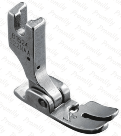 Лапка B1524-522-NAA 1/8" от магазина Promily в Владикавказе