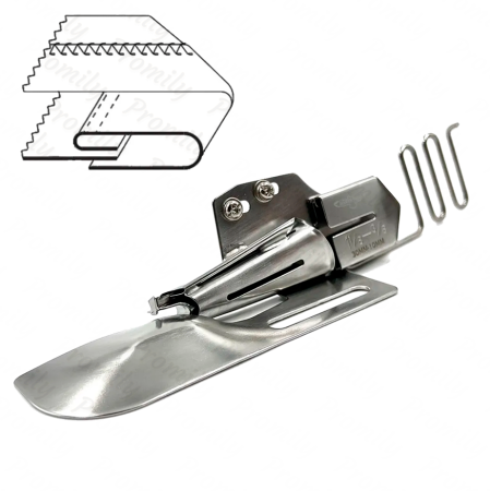 Окантователь K712NA-A 2-3/8"-1" (60-25мм) от магазина Promily в Владикавказе