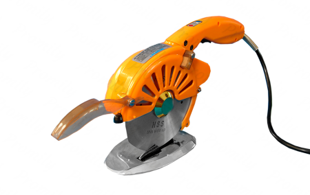 Дисковый нож Red Shark RS-T125D-OR (orange) (проводной) от магазина Promily в Владикавказе