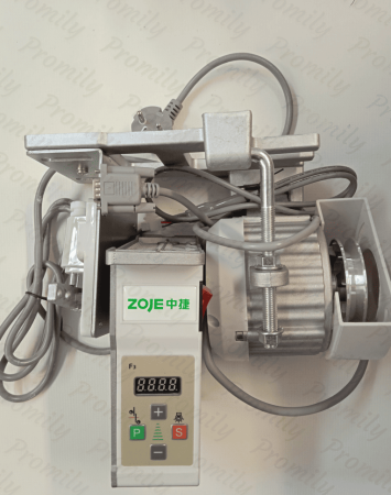 Сервомотор Zoje ZJ-JN-550S с позиционером 550W от магазина Promily в Владикавказе