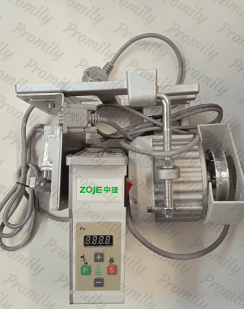 Сервомотор Zoje ZJ-JN-550S 550W от магазина Promily в Владикавказе