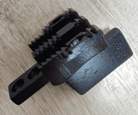 Зубчатая рейка DU-122/LT2-2220-MOB 3/4" (19.1 mm) 2/221 от магазина Promily в Владикавказе