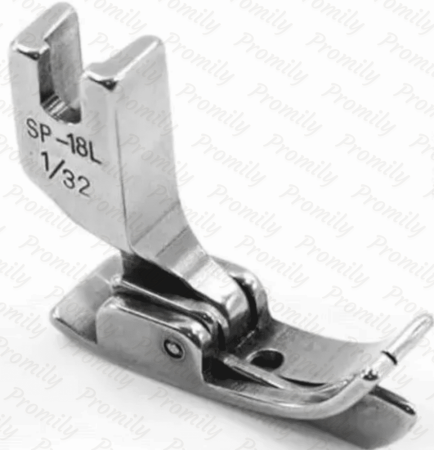 Лапка SP-18L 1/32" (0,8 мм) от магазина Promily в Владикавказе