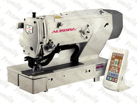 Aurora A-175 (прямой привод, автоматические функции, с длиной петли до 115 мм) от магазина Promily в Владикавказе