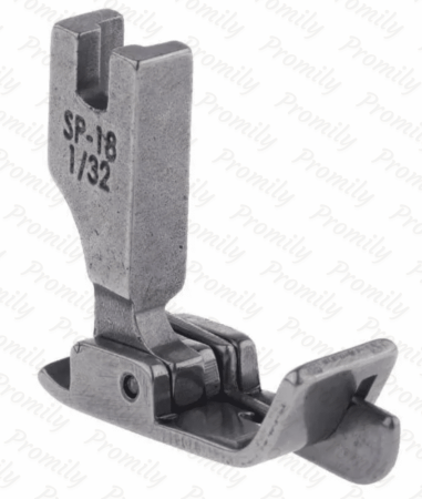 Лапка SP-18 1/32" (0,8 мм) от магазина Promily в Владикавказе