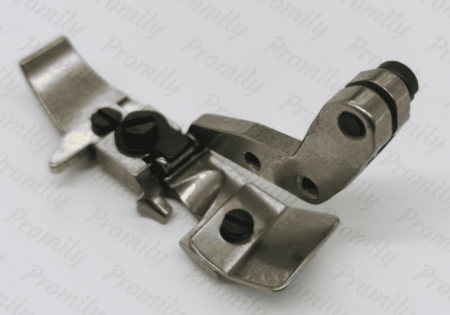 Лапка 12121600600 для краевки с подгибкой (серия E4/C4/C5/E4S) от магазина Promily в Владикавказе