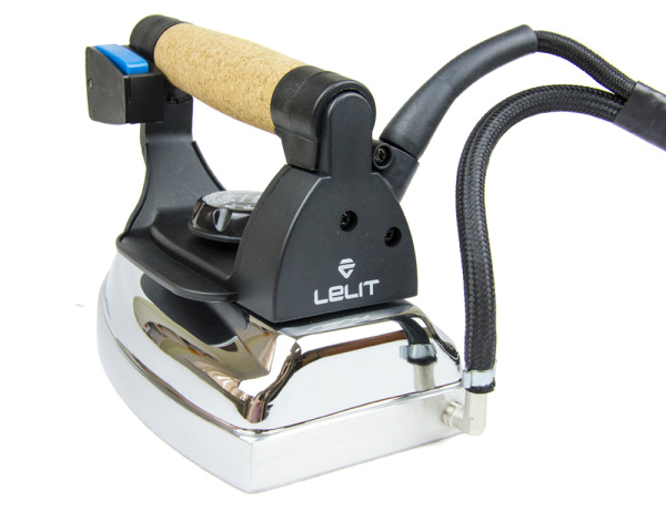 ПРОМЫШЛЕННЫЙ ЭЛЕКТРОПАРОВОЙ УТЮГ LELIT FS 153 от магазина Promily в Владикавказе