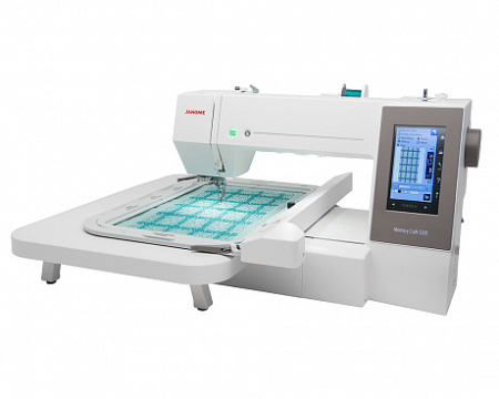 Janome MEMORY CRAFT 550E от магазина Promily в Владикавказе