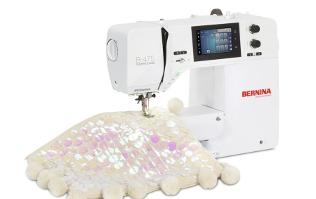 BERNINA 475 QE от магазина Promily в Владикавказе