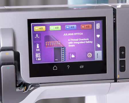 Bernina L860 от магазина Promily в Владикавказе