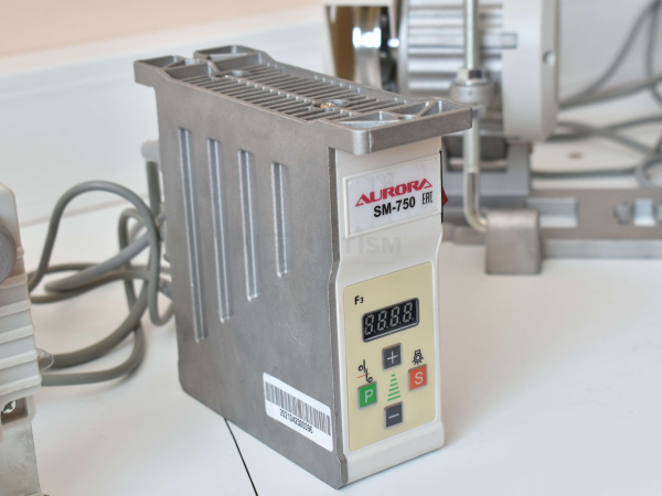 Сервомотор (сервопривод) Aurora SM-750 (750Вт) от магазина Promily в Владикавказе