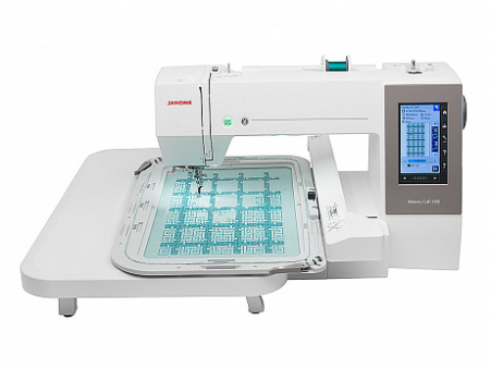 Janome MEMORY CRAFT 550E от магазина Promily в Владикавказе