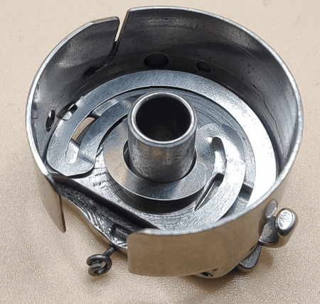 Шпульный колпачёк BC-DBZ(1)-NBL (с пружиной) (зиг-заг, вишивальная) от магазина Promily в Владикавказе