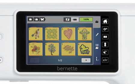 Bernette b70 Deco от магазина Promily в Владикавказе