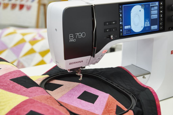 BERNINA 790 PRO от магазина Promily в Владикавказе