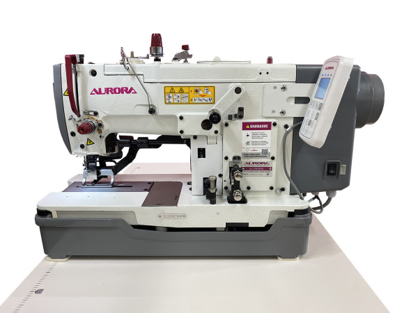 Aurora A-783FE (Мультинож, автоматический подъём лапки) от магазина Promily в Владикавказе