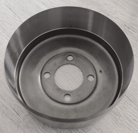 Нож чашечный ZJ-11443 (Фортуна) от магазина Promily в Владикавказе