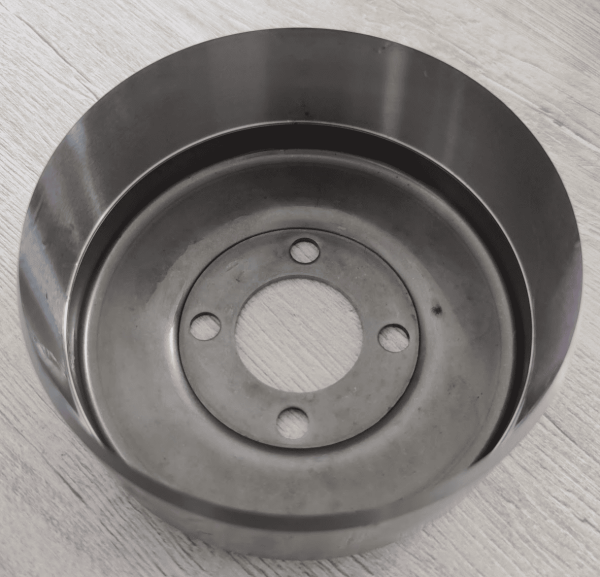 Нож чашечный ZJ-11443 (Фортуна) от магазина Promily в Владикавказе