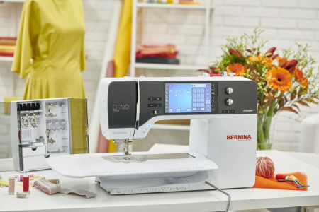 BERNINA 790 PRO от магазина Promily в Владикавказе